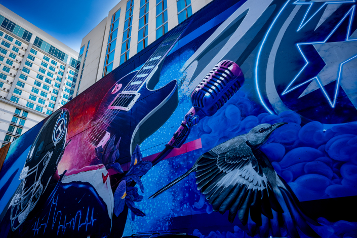 Nashville - Reisefotografie